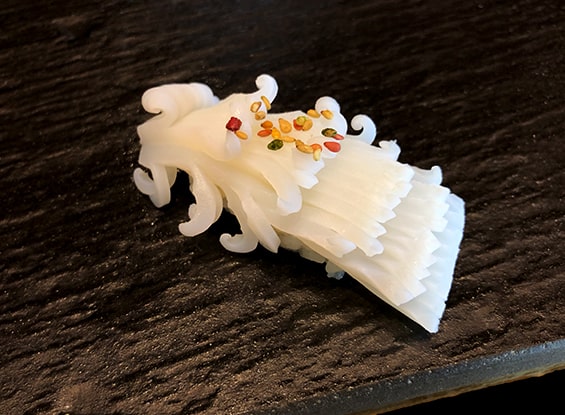 Hiroyuki Nakasuka dishes